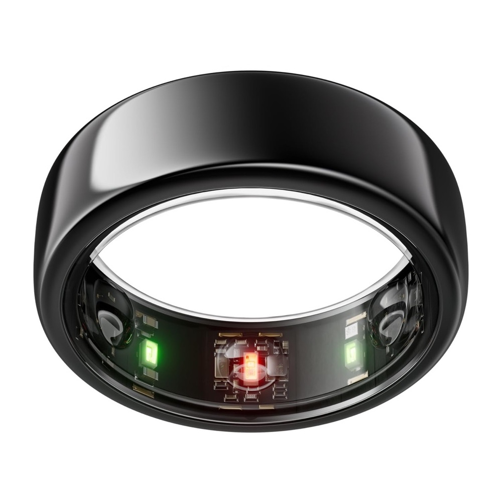 Oura Gen 3 Horizon Black Size 8